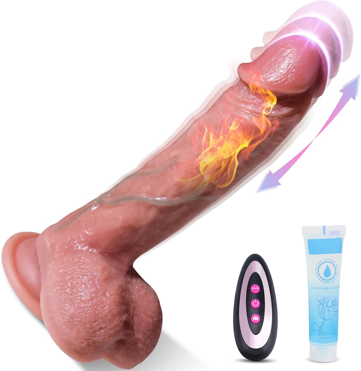 Dildos Consoladores