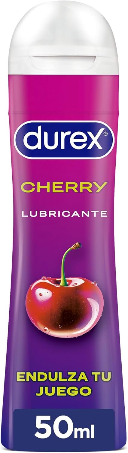 Durex Play Lubricante Cereza, Cherry 50ml