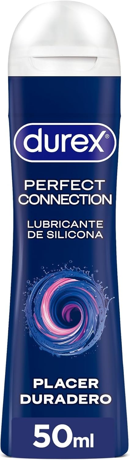 Durex Perfect Connection Lubricante de Silicona 50ml