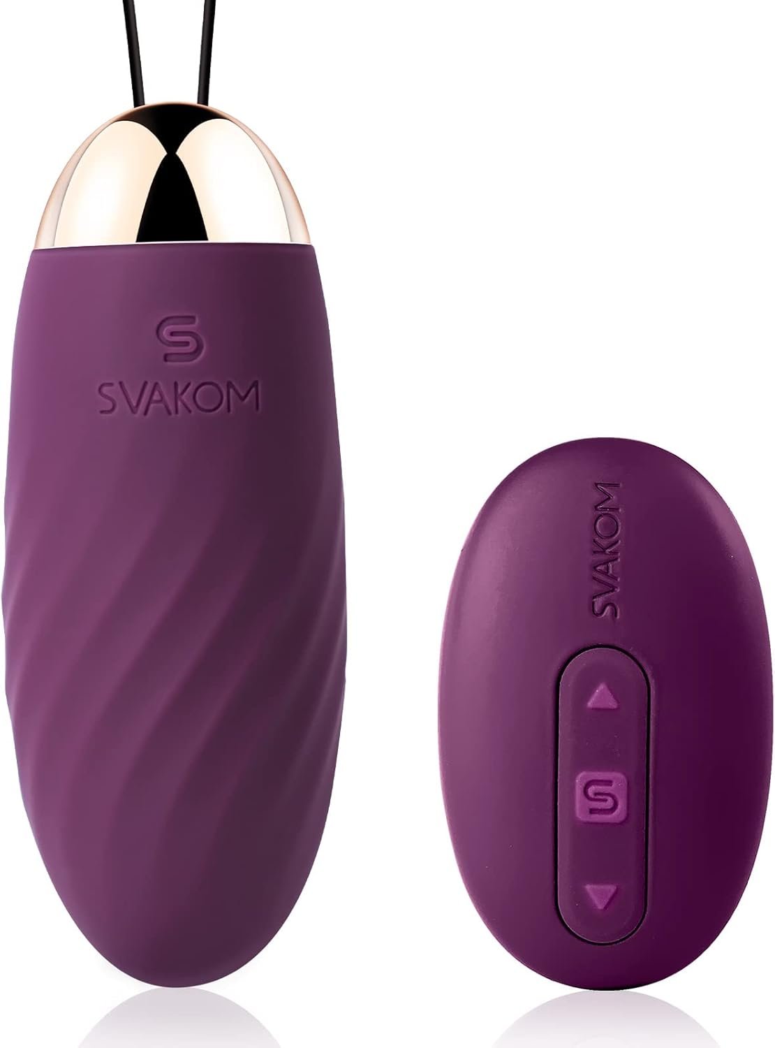 Vibrador de Lujo con Control Remoto