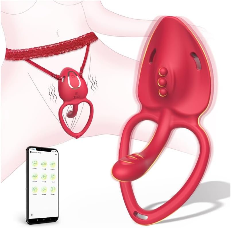 Vibrador Mujer Juguetes Eróticos Pareja
